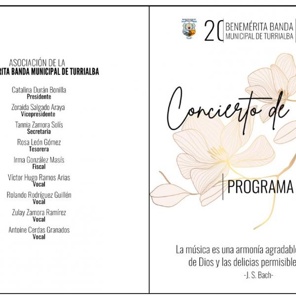 Concierto Gala Banda Municipal