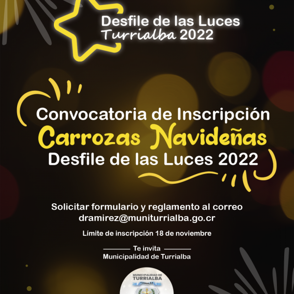 Festival 2022 Carrosas